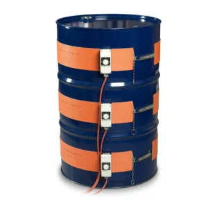 Silicone rubber heater