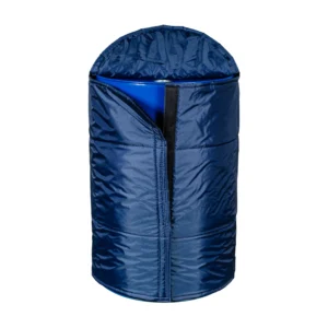 Drum insulation cover