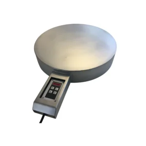 Drum base heater