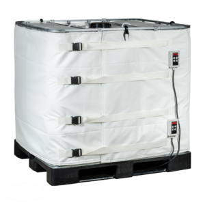 IBC tote warmers food & pharma