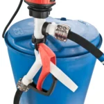 barrel pump assembly