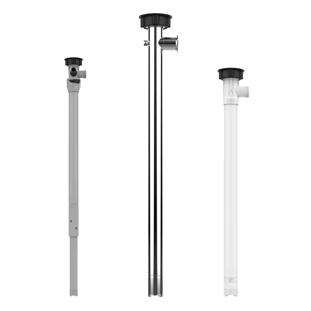 barrel pump components